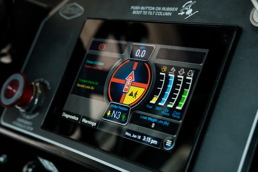 Yt 220 Terminal Tractor (10)